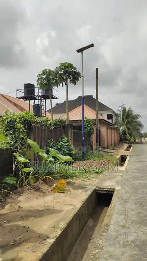 616sqm Land for Sale at Osongama Estate, Uyo