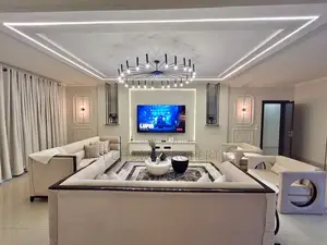 3 Bed Rooms Service Apartment