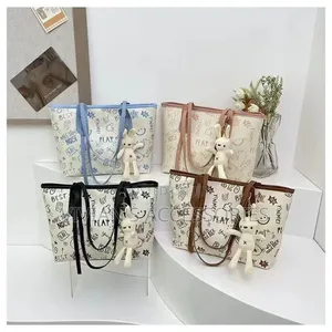 Charm Tote Bag