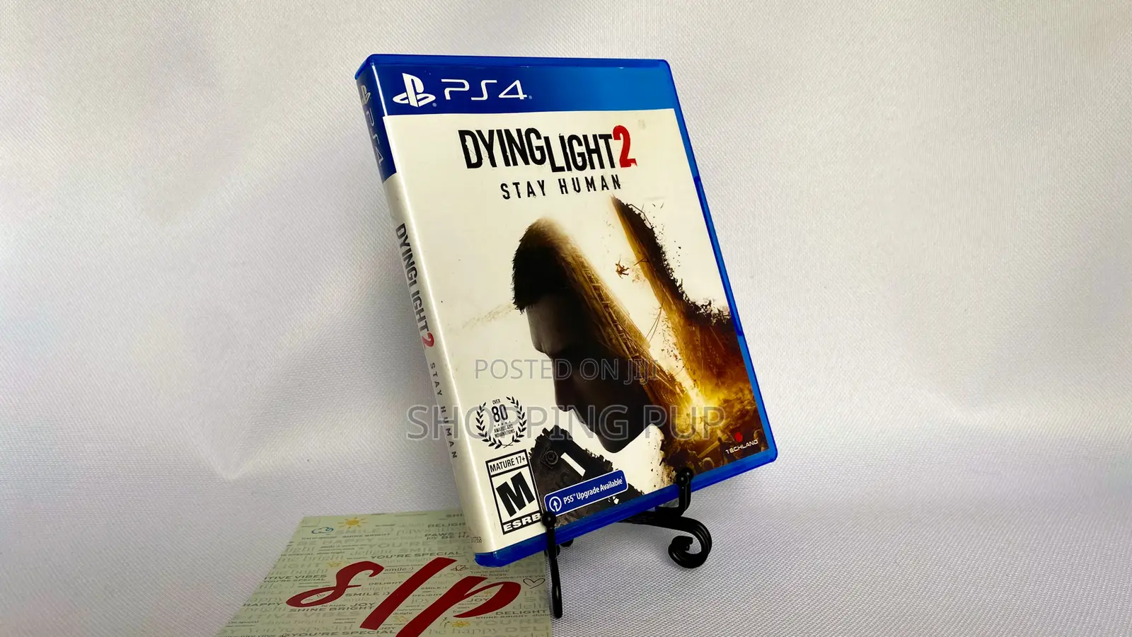 Dying Light 2 Stay Human (Ps4)