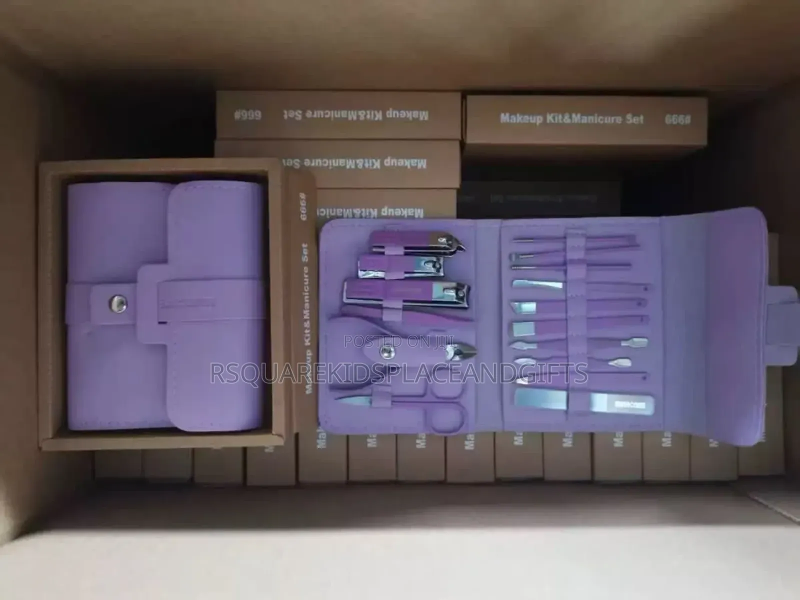 Advanced Manicure Set for Souvenir