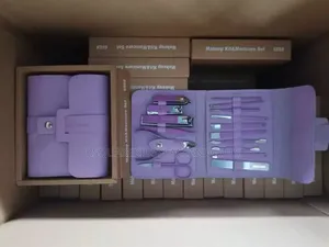 Advanced Manicure Set for Souvenir