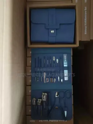 Advanced Manicure Set for Souvenir