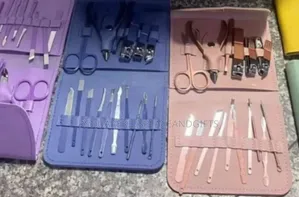 Advanced Manicure Set for Souvenir