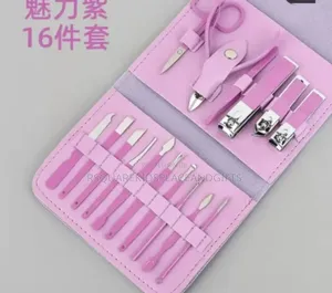 Advanced Manicure Set for Souvenir