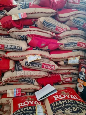 Royal Basmati Rice