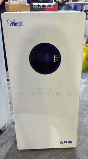 Anern Nplus 15kw Lithium Iron Battery