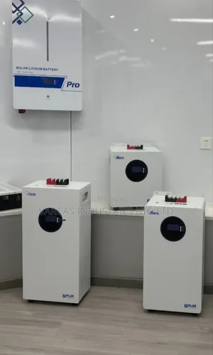 Anern Nplus 15kw Lithium Iron Battery