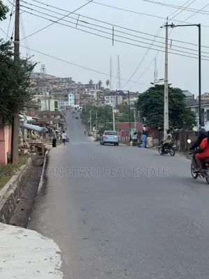 1300 Sqm Of Commercial Land For Sale Along Sango Mokola Road Ibadan