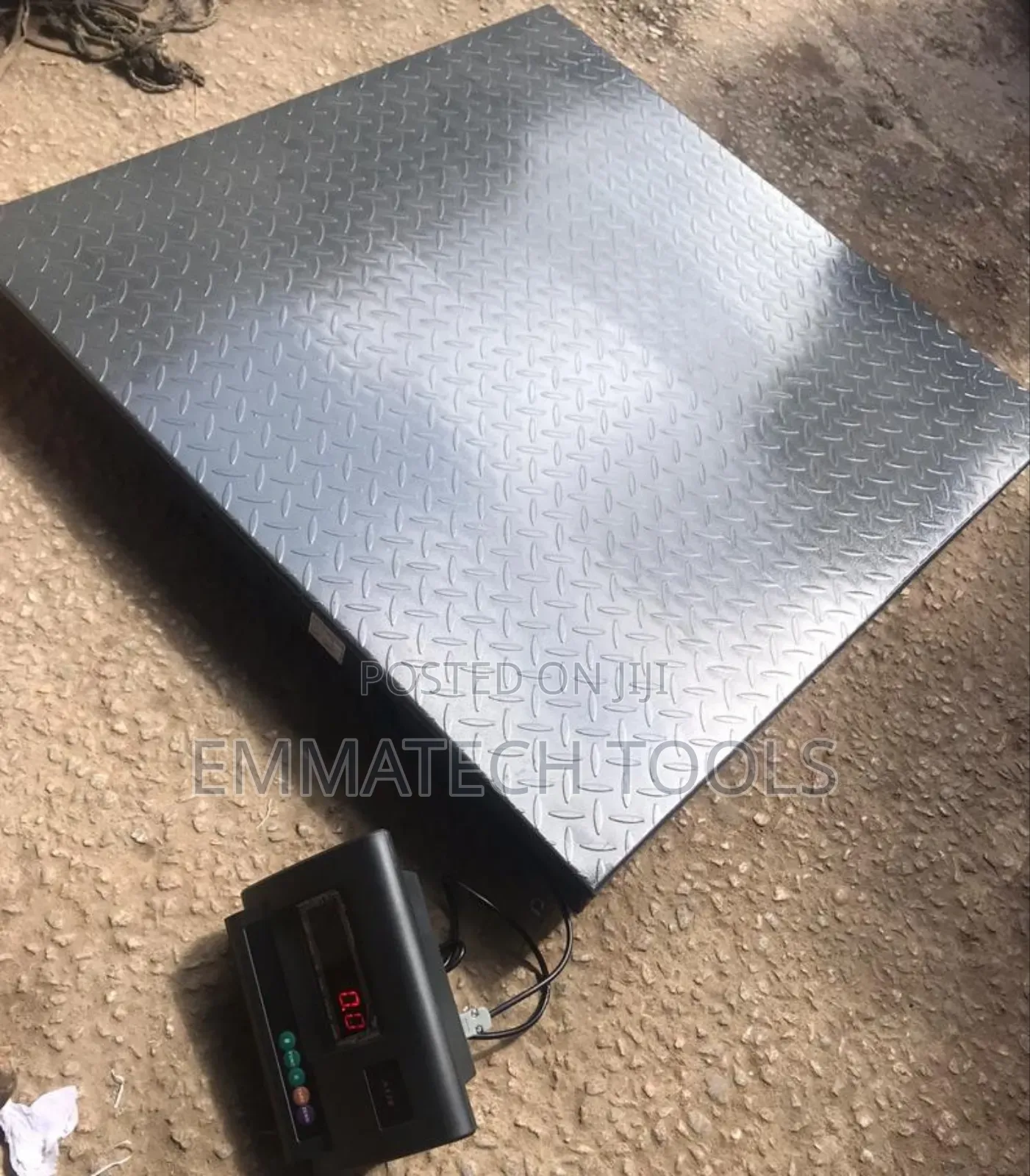 Zico 3ton Digital Floor Scale