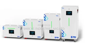Anern Npro 16 Lithium Iron Battery