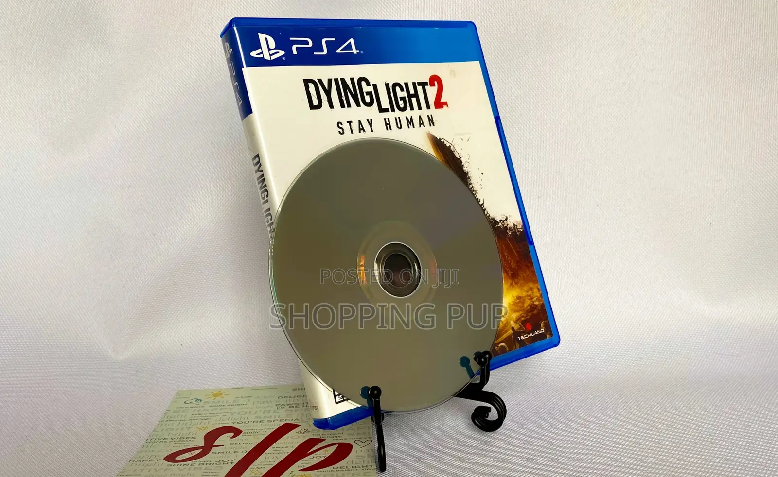 Dying Light 2 Stay Human (Ps4)