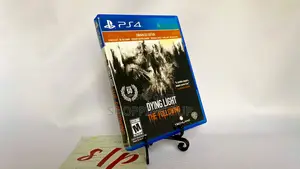 Dying Light: The Following – Enhanced Edition (Ps4)