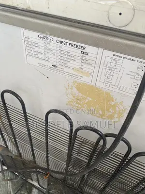 Haier Thermocool Chest Freezer Bd-216