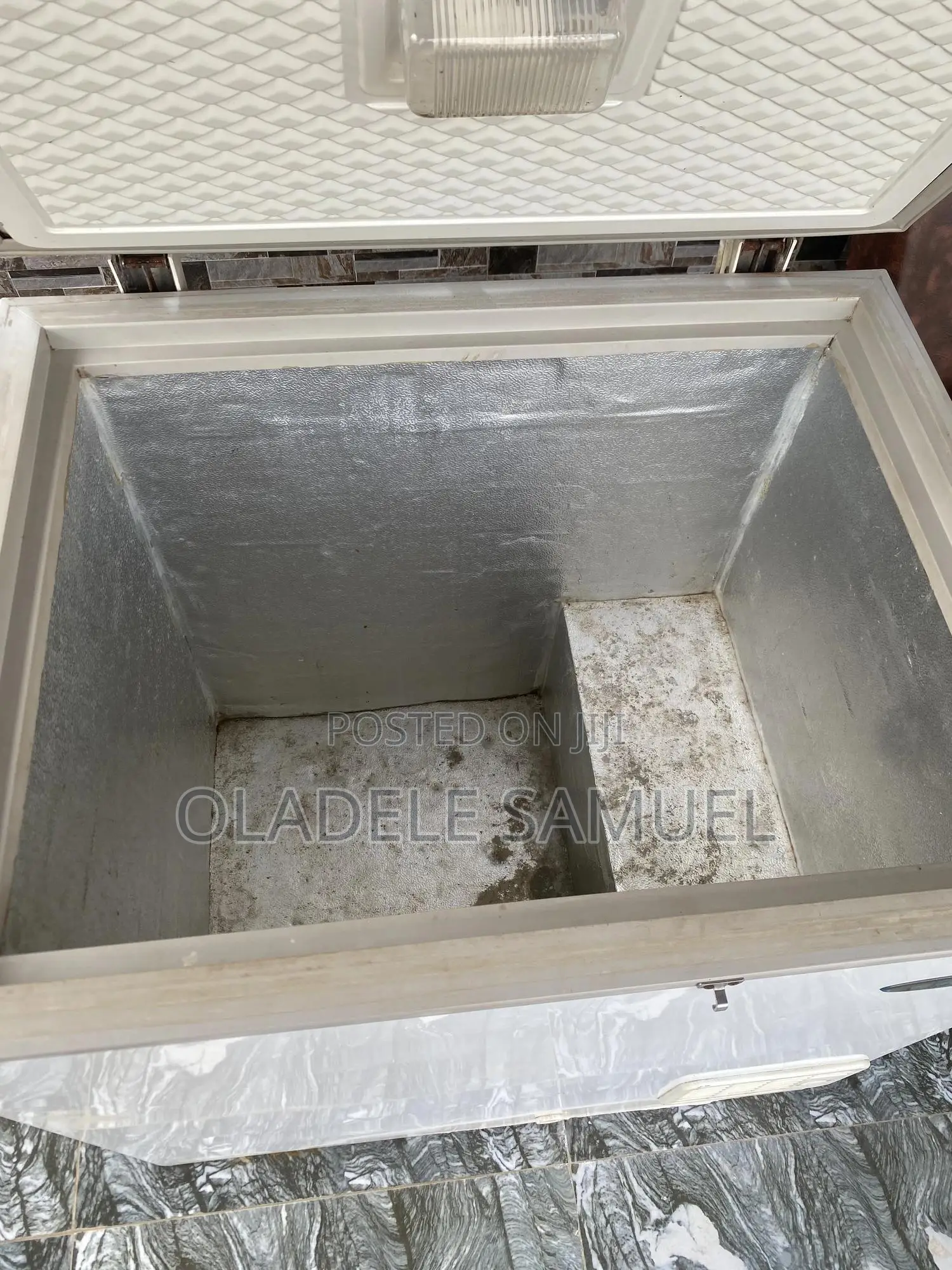 Haier Thermocool Chest Freezer Bd-216