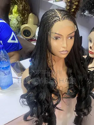 Luxury 🌚🌚🌚 Braided Wig Is Available