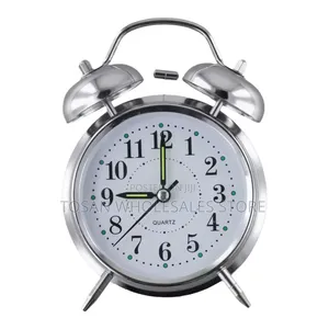 Alarm Clock With Night Led Display