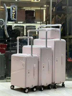 Set of Original Luxury Rubber Boxes