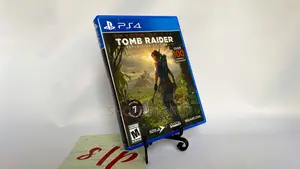 Shadow of the Tomb Raider: Definitive Edition (Ps4)