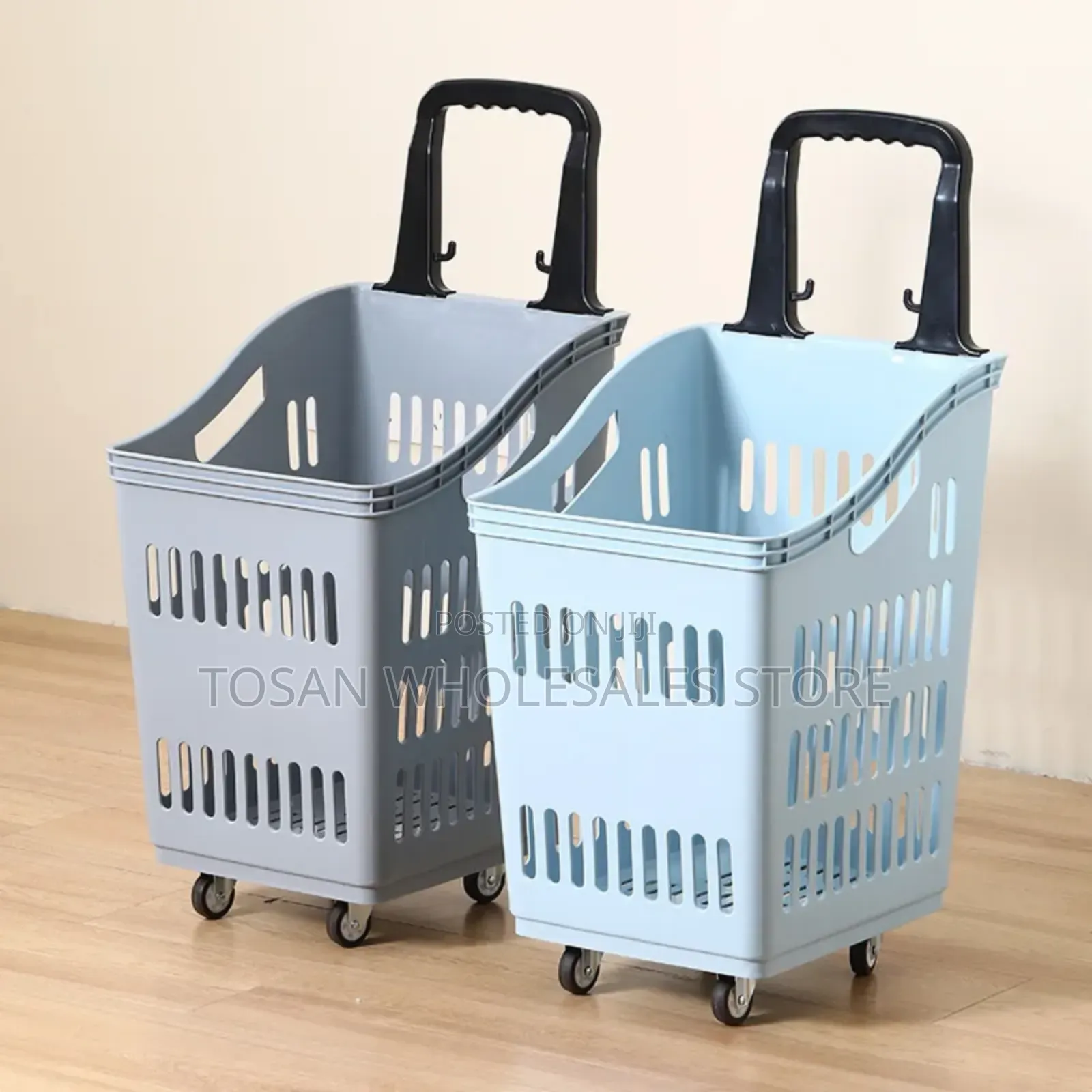 Supermarket Shopping Basket