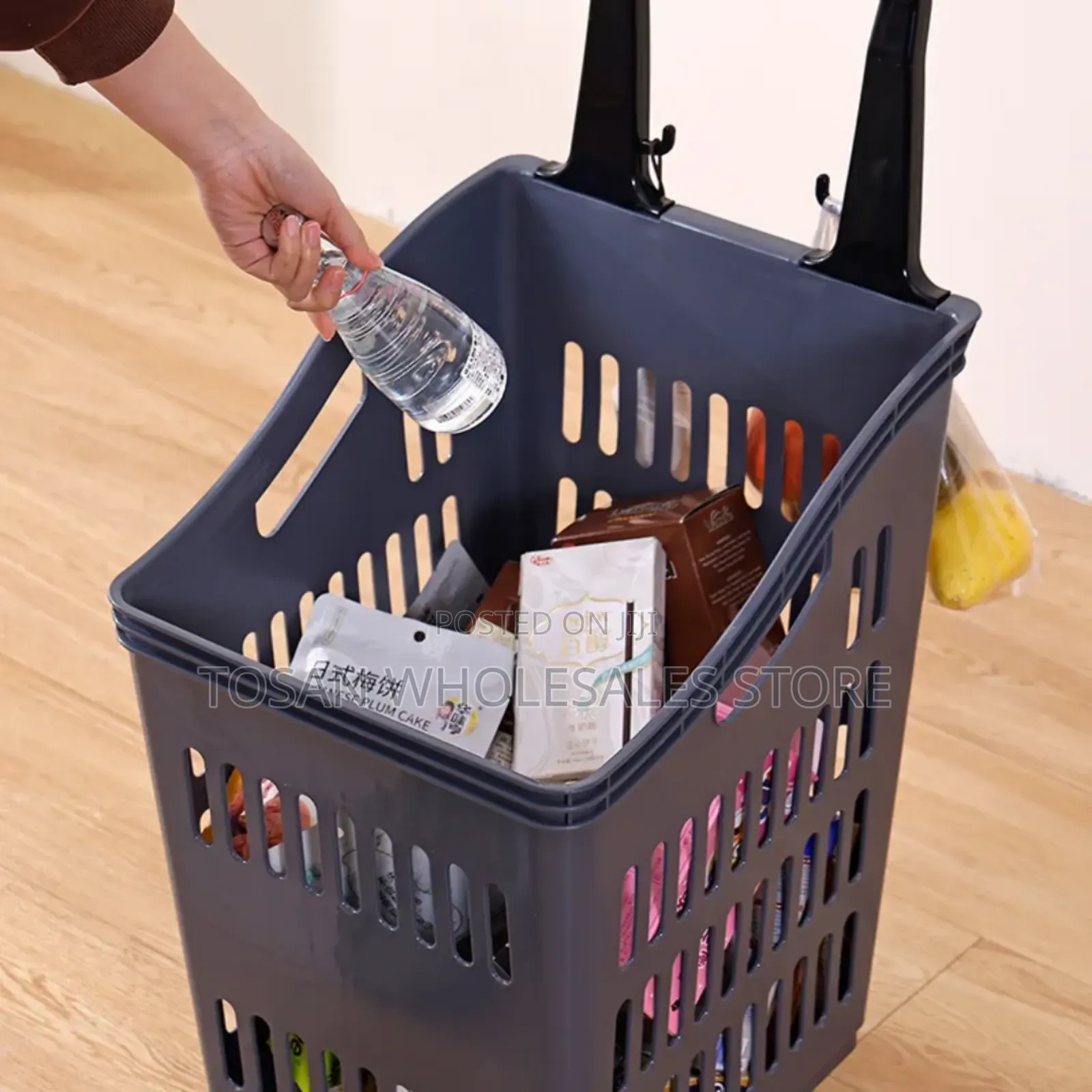 Supermarket Shopping Basket
