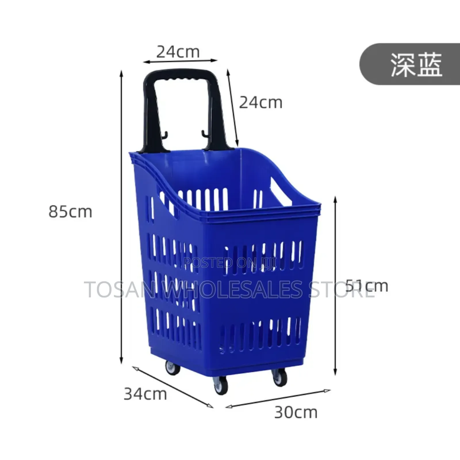 Supermarket Shopping Basket