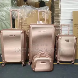Set Of4 Traveling Boxes