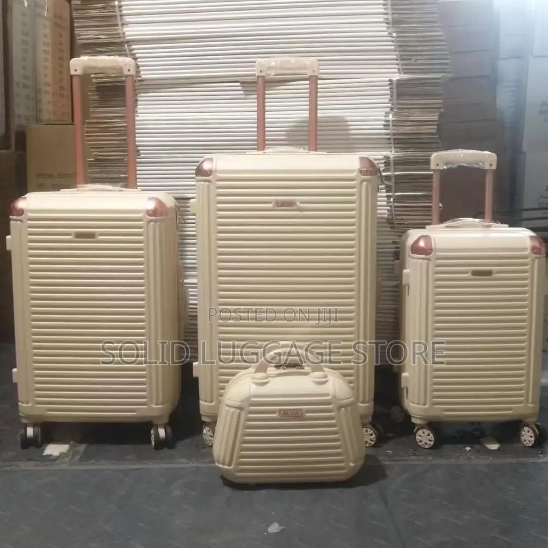 Set Of4 Traveling Boxes