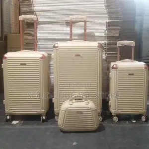 Set Of4 Traveling Boxes