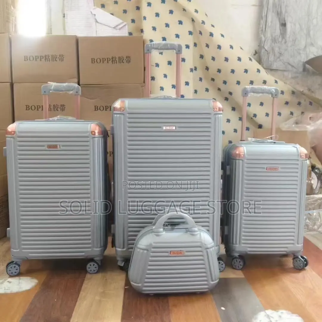 Set Of4 Traveling Boxes