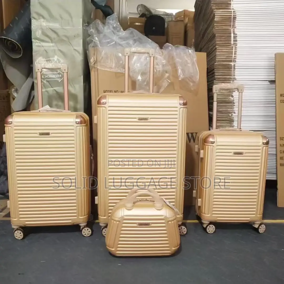 Set Of4 Traveling Boxes