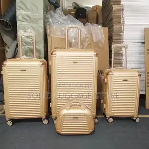 Set Of4 Traveling Boxes