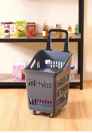 Supermarket Shopping Basket