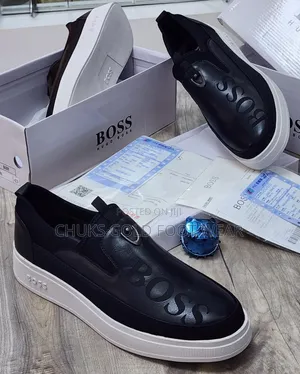 Step Into Success With Boss — Sleek, Modern, and Built for Leaders