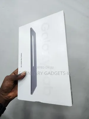 New Samsung Galaxy Tab S10 FE+ 128 GB Blue