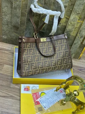 Luxury Fendi Peekaboo Bag* *Quality or Nothing*