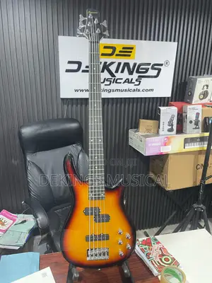 Ibanez Passive 5 Strings Guitar