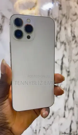Apple iPhone 13 Pro Max 256 GB White
