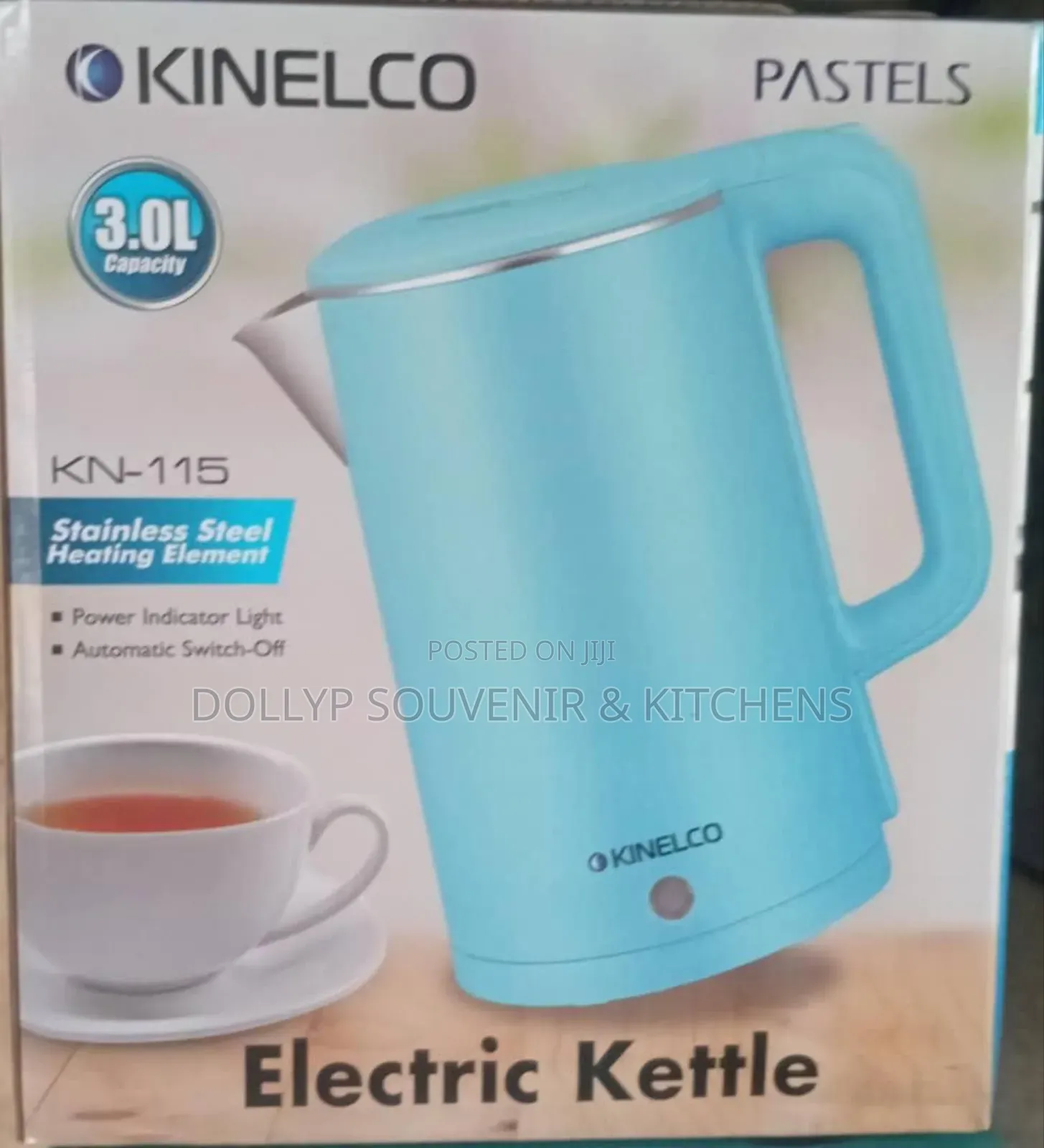Electric Kettle