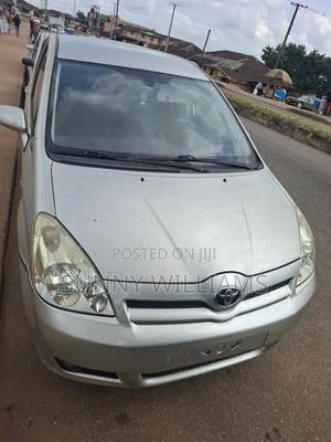 Toyota Corolla Verso 2008 Silver