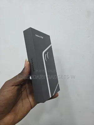 New Samsung Galaxy Z Flip7 256 GB Black
