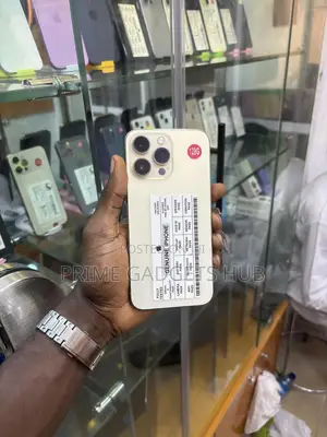 Apple iPhone 14 Pro Max 128 GB Gold
