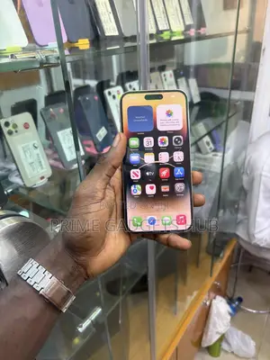 Apple iPhone 14 Pro Max 128 GB Gold