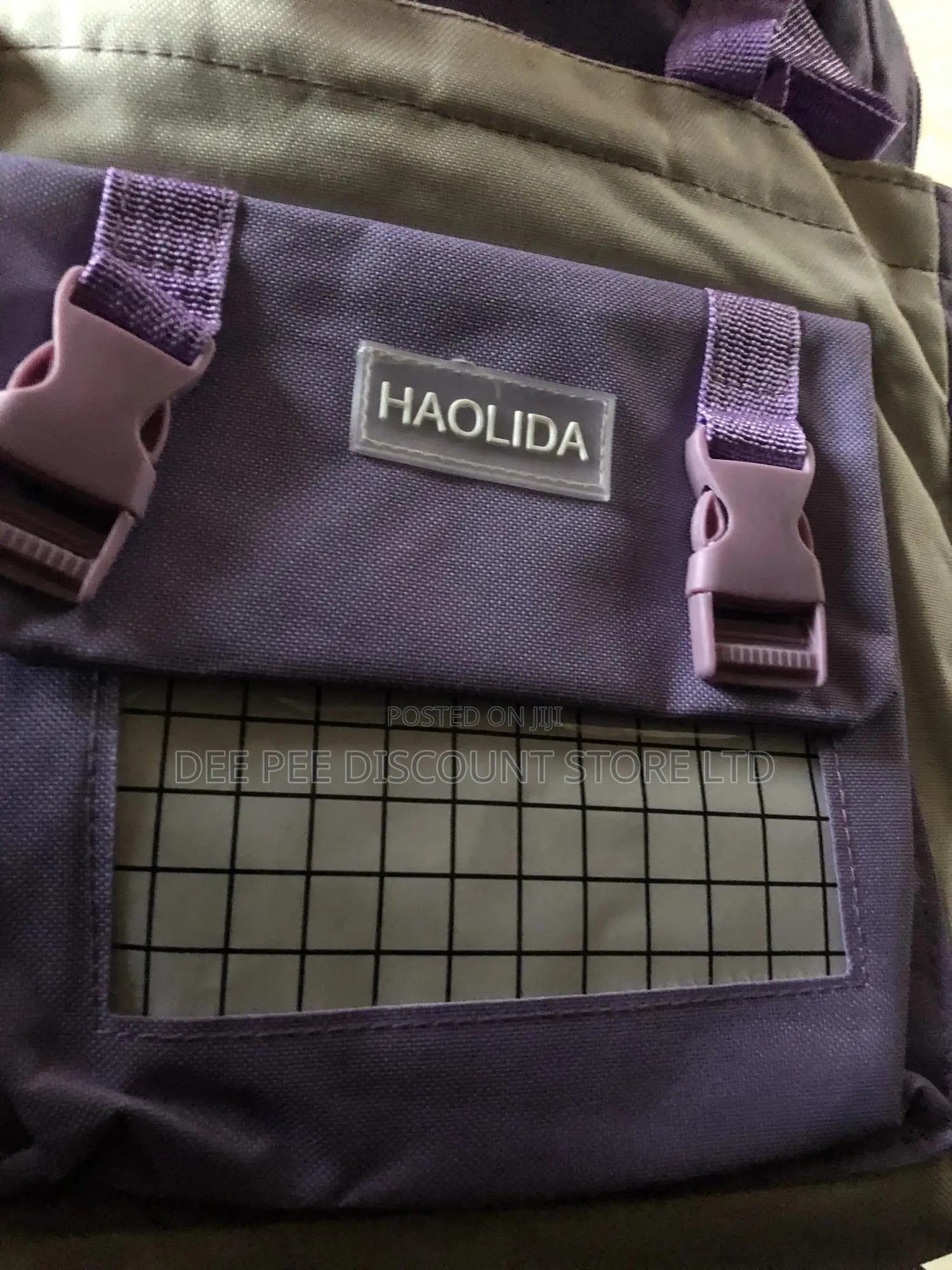 Cute Backpack Five Piece Set