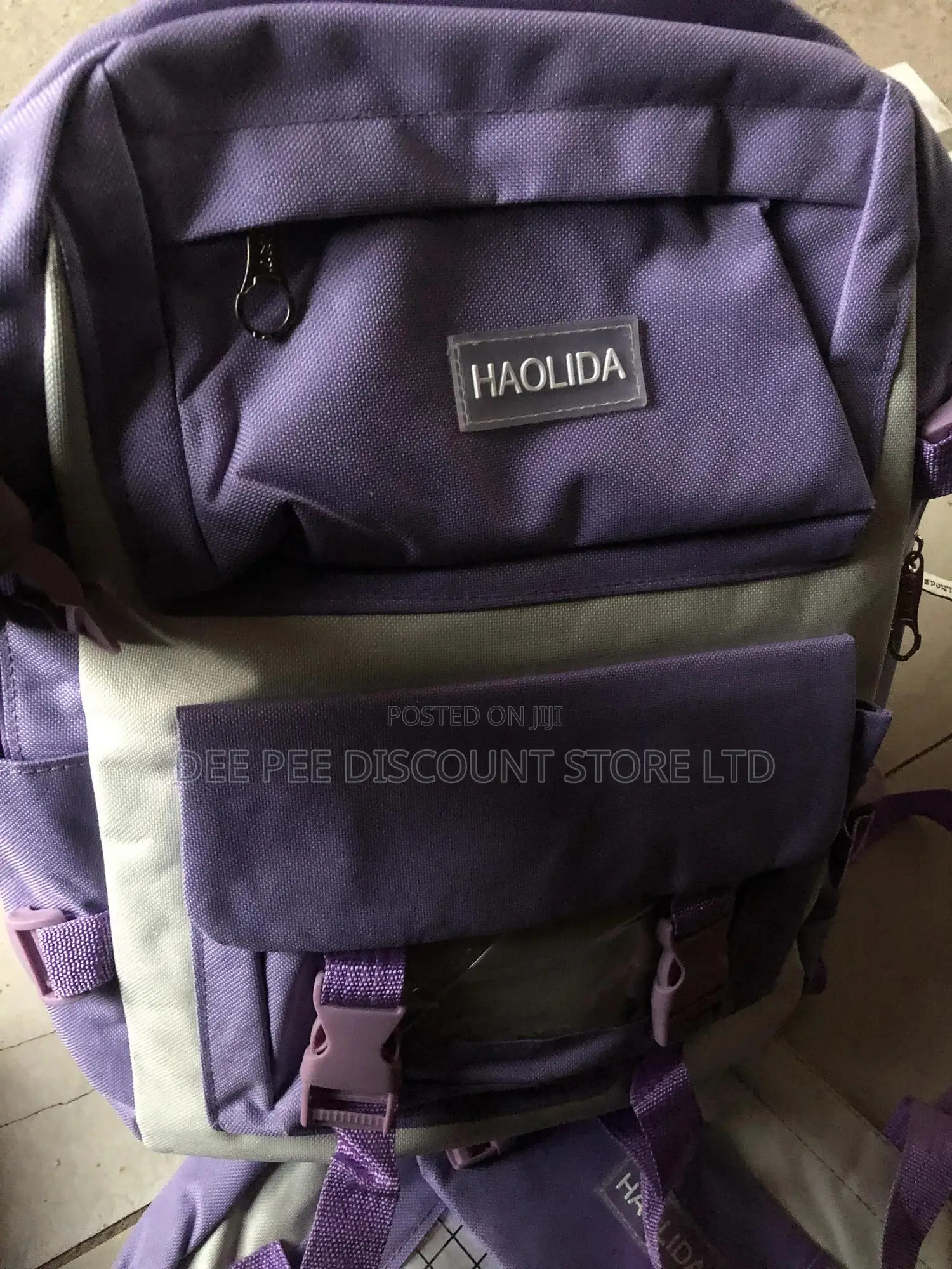 Cute Backpack Five Piece Set