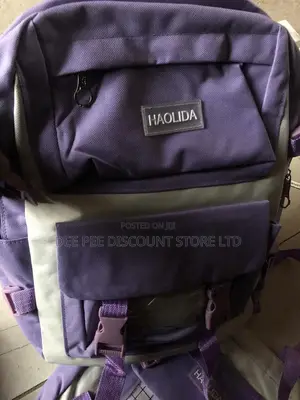 Cute Backpack Five Piece Set