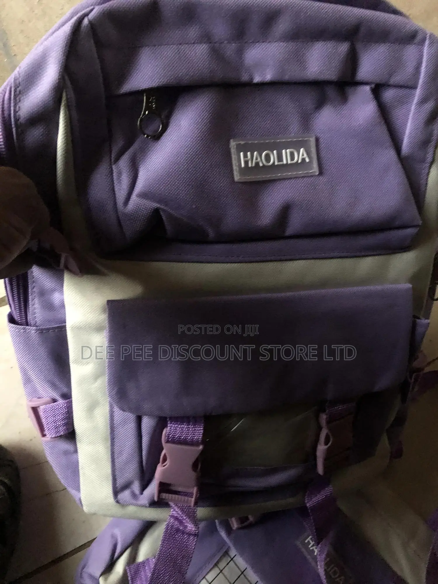 Cute Backpack Five Piece Set
