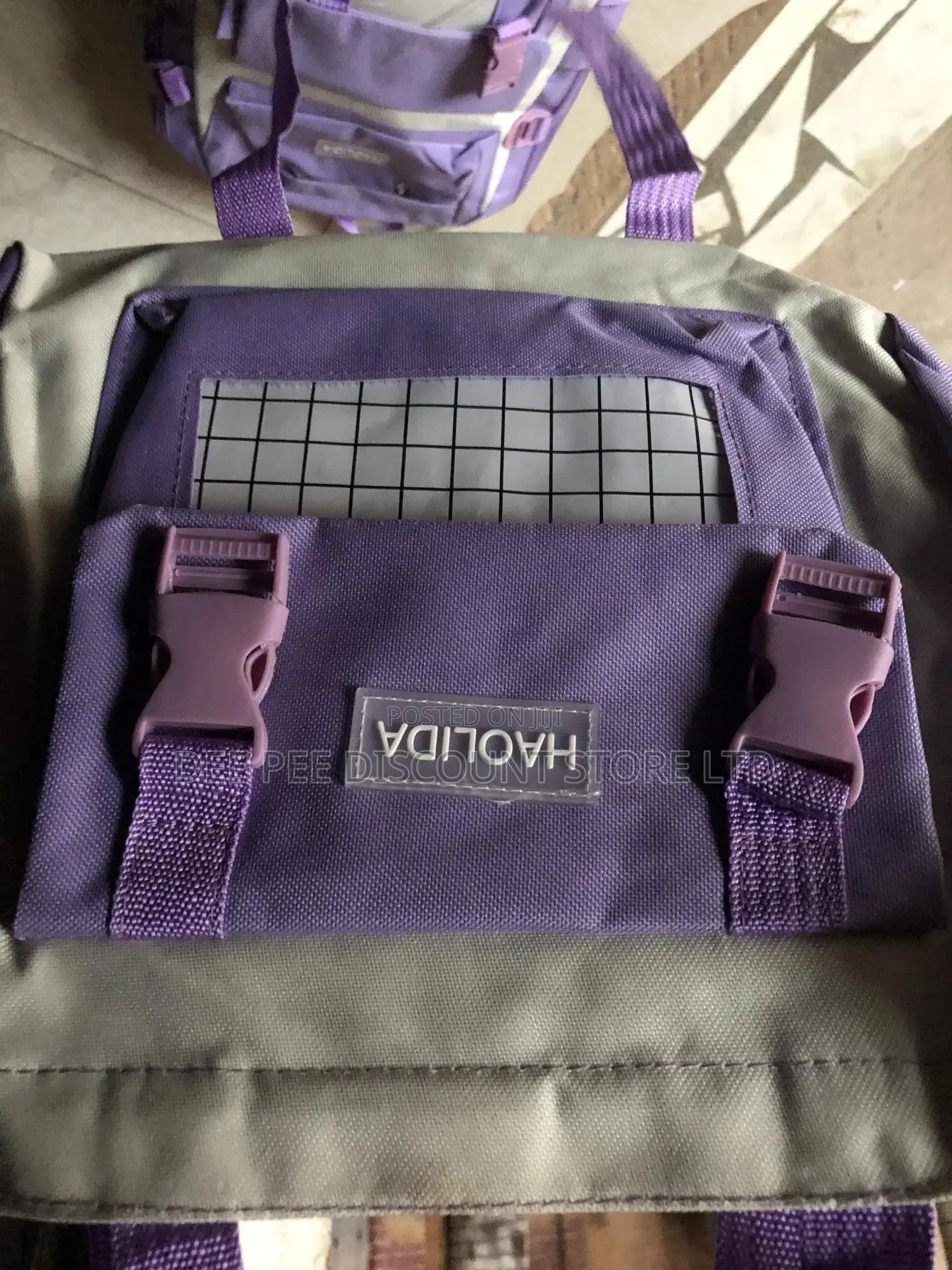 Cute Backpack Five Piece Set