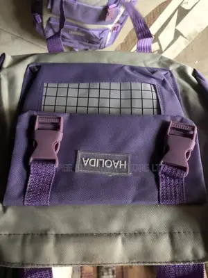 Cute Backpack Five Piece Set