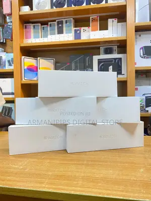 Brand New Iwatch Series 11 46mm GPS Only Non Active